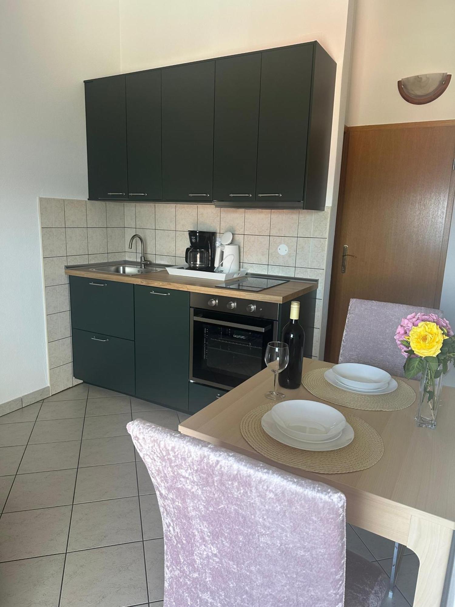 Apartments Jelica Slatine Extérieur photo