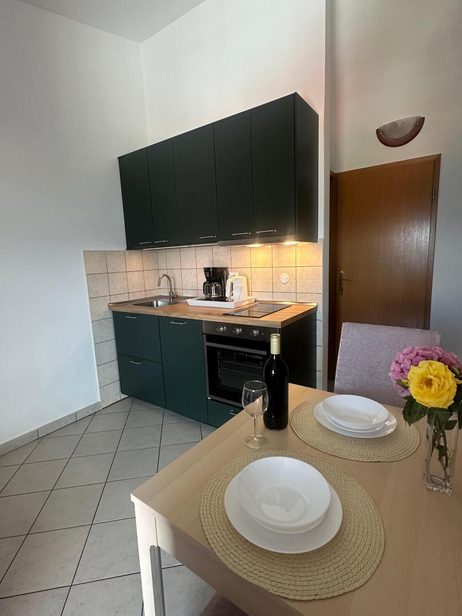 Apartments Jelica Slatine Extérieur photo