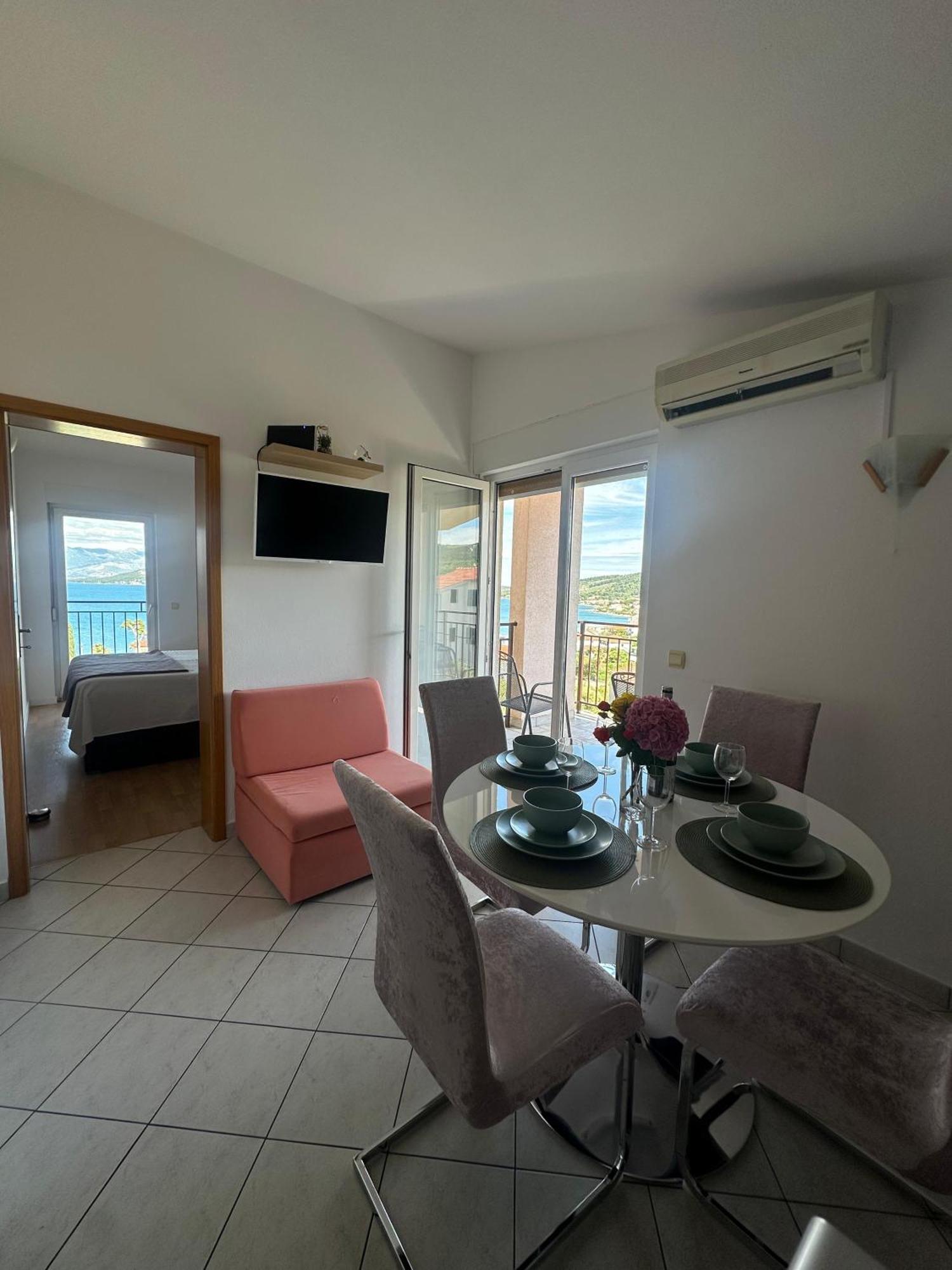 Apartments Jelica Slatine Extérieur photo