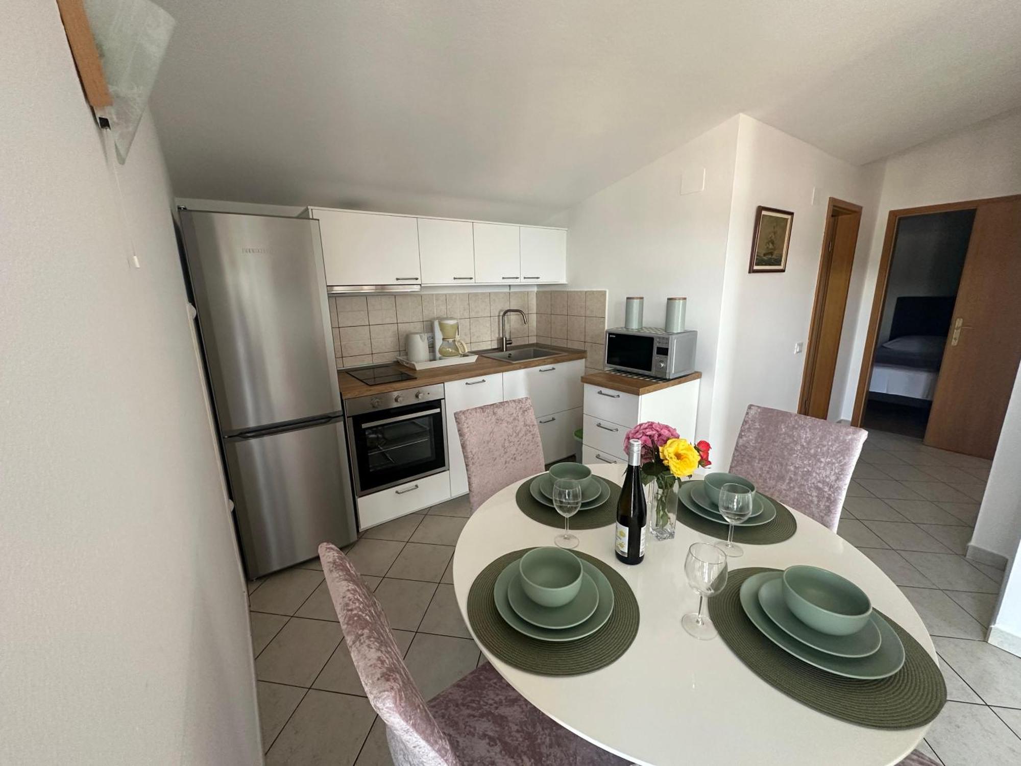 Apartments Jelica Slatine Extérieur photo