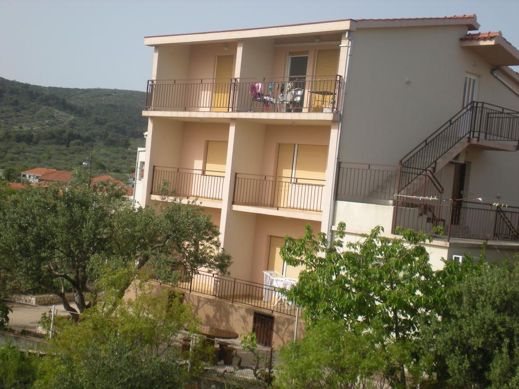 Apartments Jelica Slatine Extérieur photo